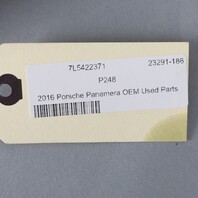 2016 Porsche Panamera 7L5422371