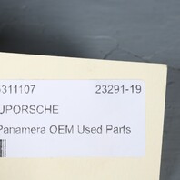 2016 Porsche Panamera OEM