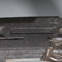 2014-2016 Porsche Panamera Front Bumper Reinforcement 97050504107 OEM Used