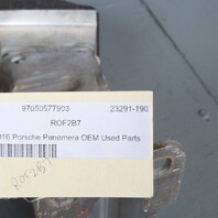 2014-2016 Porsche Panamera Front Bumper Reinforcement 97050504107 OEM Used