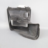 2014-2016 Porsche Panamera Hybrid Auxiliary Radiator Air Duct OEM 97057532205