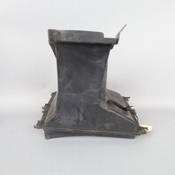 2014-2016 Porsche Panamera Hybrid Auxiliary Radiator Air Duct OEM 97057532205