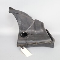 2014-2016 Porsche Panamera Hybrid Auxiliary Radiator Air Duct OEM 97057532205