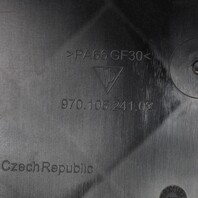 2016 Porsche Panamera OEM