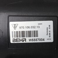 2016 Porsche Panamera OEM