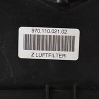 2010-2016 Porsche Panamera Air Cleaner Filter Box 97011002102  OEM Used