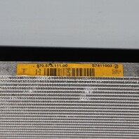 2010‑2016 Porsche Panamera AC Condenser 97057311100 OEM Used