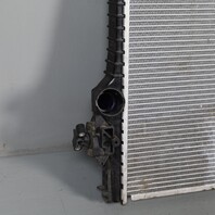 2010‑2016 Porsche Panamera Radiator 97010613103 OEM Used