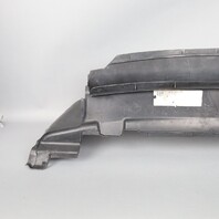 2012-2013 Porsche Panamera Hybrid Radiator Air Duct OEM 97057532321