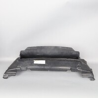 2012-2013 Porsche Panamera Hybrid Radiator Air Duct OEM 97057532321