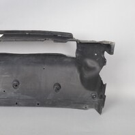 2012-2013 Porsche Panamera Hybrid Radiator Air Duct OEM 97057532321