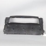 2012-2013 Porsche Panamera Hybrid Radiator Air Duct OEM 97057532321