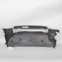 2012-2013 Porsche Panamera Hybrid Radiator Air Duct OEM 97057532321