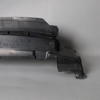 2012-2013 Porsche Panamera Hybrid Radiator Air Duct OEM 97057532321