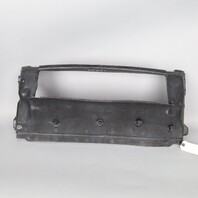 2012-2013 Porsche Panamera Hybrid Radiator Air Duct OEM 97057532321