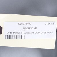 2016 Porsche Panamera OEM