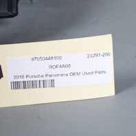 2010‑2016 Porsche Panamera Radiator Support Panel 97050448100 OEM Used