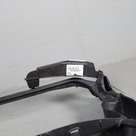 2010‑2016 Porsche Panamera Radiator Support Panel 97050448100 OEM Used