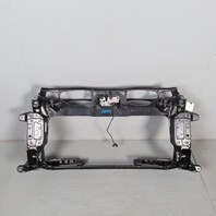 2010‑2016 Porsche Panamera Radiator Support Panel 97050448100 OEM Used