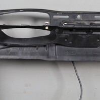 2010‑2016 Porsche Panamera Radiator Support Panel 97050448100 OEM Used