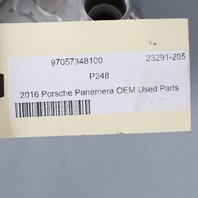 2016 Porsche Panamera OEM