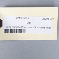 2016 Porsche Panamera OEM