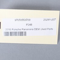 2016 Porsche Panamera OEM