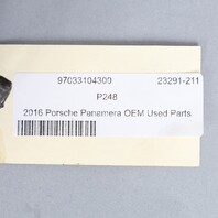 2010-2016 Porsche Panamera 970 Rear Upper Control Arm Lateral OEM Used