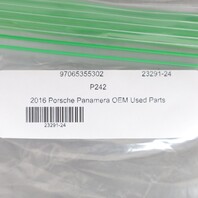 2016 Porsche Panamera 970 OEM
