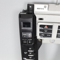 2014-2016 Porsche Panamera 970 Climate AC Control Panel OEM Used