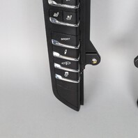 2014-2016 Porsche Panamera 970 Climate AC Control Panel OEM Used