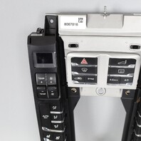 2014-2016 Porsche Panamera 970 Climate AC Control Panel OEM Used