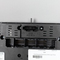 2014-2016 Porsche Panamera 970 Climate AC Control Panel OEM Used