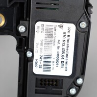 2014-2016 Porsche Panamera 970 Climate AC Control Panel OEM Used