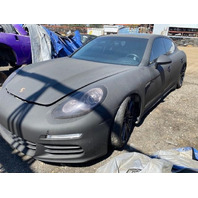 2016 Porsche Panamera 970 - OEM Used Parts - Stock # 23291
