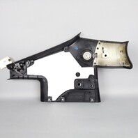 2014-2016 Porsche Panamera 970 Right Rear Upper Quarter Trim Panel OEM Used