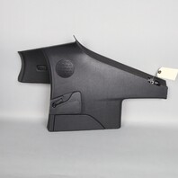 2014-2016 Porsche Panamera 970 Right Rear Upper Quarter Trim Panel OEM Used