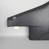 2014-2016 Porsche Panamera 970 Left Rear Upper Quarter Trim Panel OEM Used