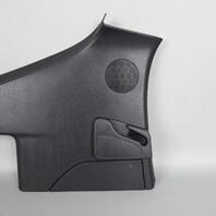 2014-2016 Porsche Panamera 970 Left Rear Upper Quarter Trim Panel OEM Used