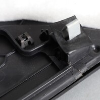 2014-2016 Porsche Panamera 970 Left Rear Upper Quarter Trim Panel OEM Used