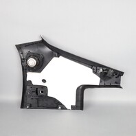 2014-2016 Porsche Panamera 970 Left Rear Upper Quarter Trim Panel OEM Used
