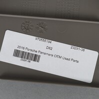 2016 Porsche Panamera 970 OEM