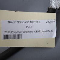 15-18 Porsche Panamera Cayenne Hybrid Transmission Oil Pump 95860620101 OEM Used