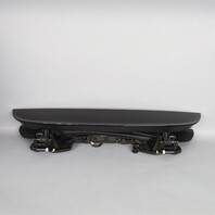 2014-2016 Porsche Panamera 970 Rear Trunk Spoiler 97051220102 OEM Used