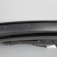 2014-2016 Porsche Panamera 970 Rear Trunk Spoiler 97051220102 OEM Used