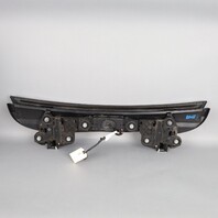 2014-2016 Porsche Panamera 970 Rear Trunk Spoiler 97051220102 OEM Used