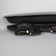2014-2016 Porsche Panamera 970 Rear Trunk Spoiler 97051220102 OEM Used