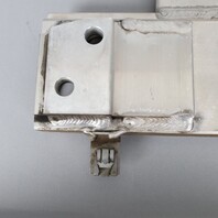 10-16 Porsche Panamera Transmission Reinforcement Mount Plate OEM 97050462301