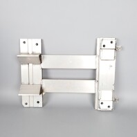 10-16 Porsche Panamera Transmission Reinforcement Mount Plate OEM 97050462301