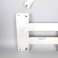 10-16 Porsche Panamera Transmission Reinforcement Mount Plate OEM 97050462301